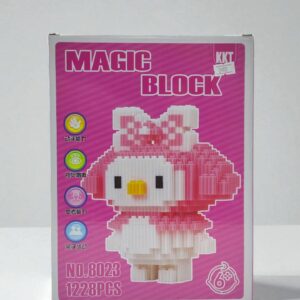 Конструктор My Melody 1228деталей арт.8023 2400тг