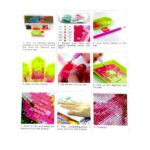 Алмазная мозайка 40*50см арт.gle77681 Тигр