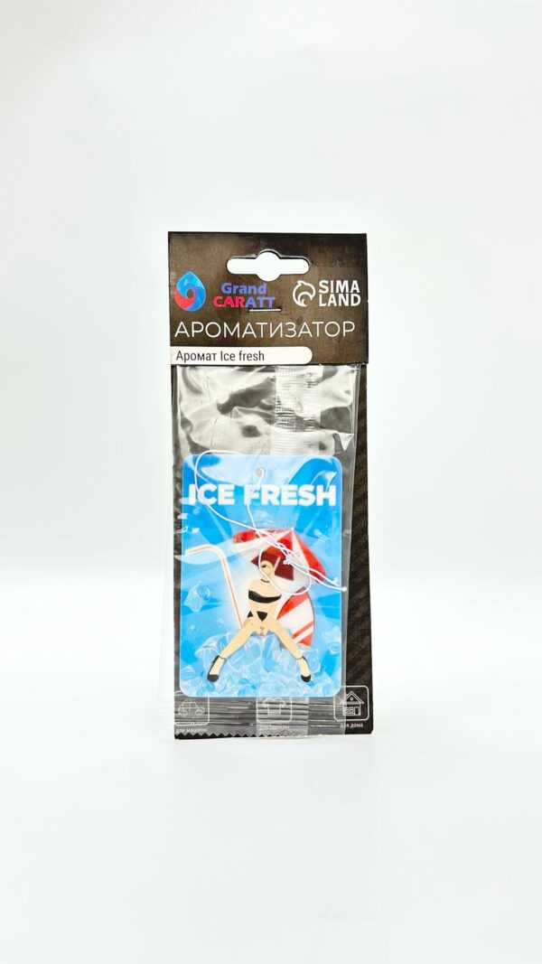 Ароматизатор Ice fresh 500тг