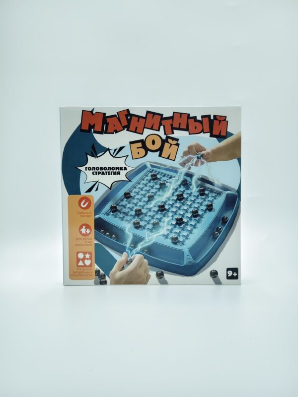 Настольная игра Магнитный бой арт.w-012
