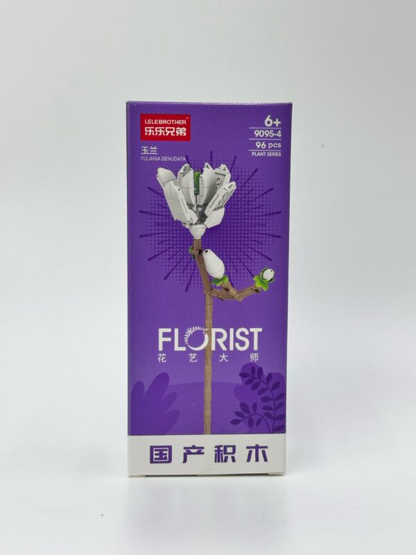 Конструктор Florist арт.9095-4 Магнолия