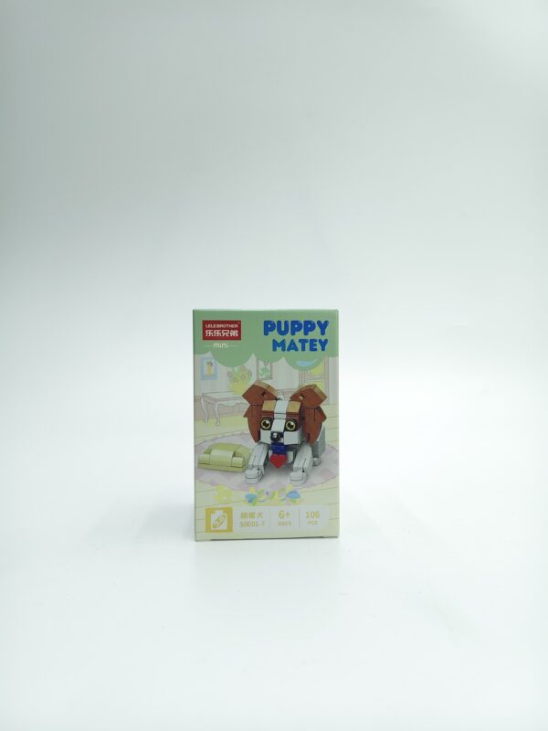 Конструктор Puppy Matey Собаки арт.s00001-7 106детали
