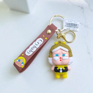 Брелок Cry baby арт.tr2266 желтый с черным
