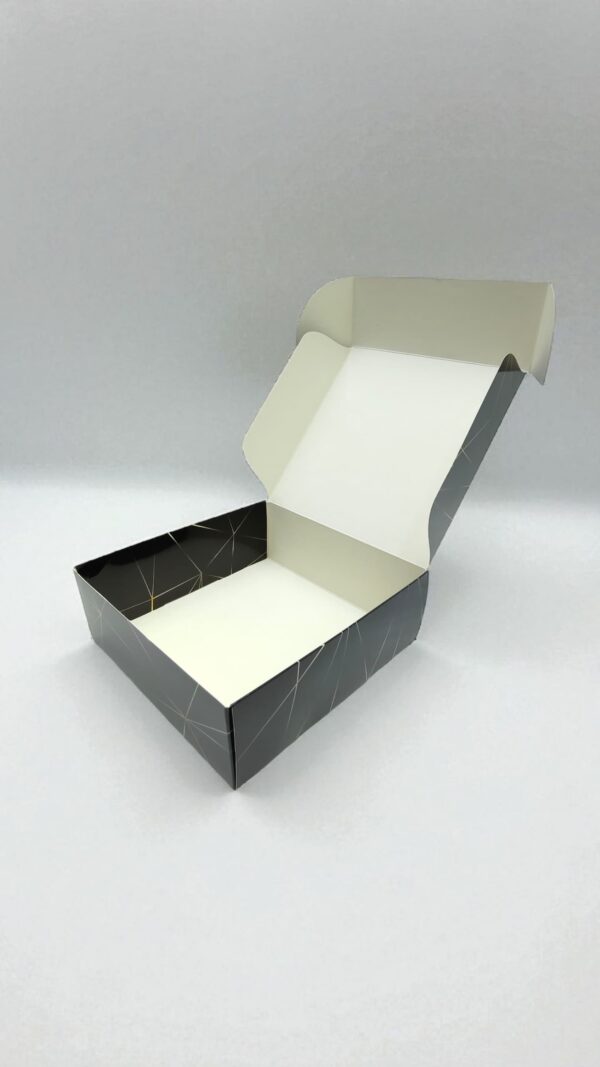 Коробка Vip 20*20*7см 500тг