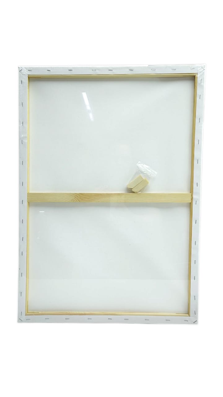 Холст Motarro 50*70 белый арт.mp130-21 Холст Motarro 50*70 белый арт.mp130-21