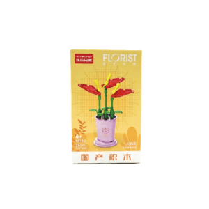 Конструктор Florist арт.8814-3 29деталей