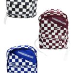 Рюкзак шахматный Lanqiushalove 5500тг