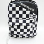 Рюкзак шахматный Lanqiushalove 5500тг