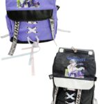 Рюкзак Геншин 4в1 с USB 12500тг