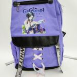 Рюкзак Геншин 4в1 с USB 12500тг