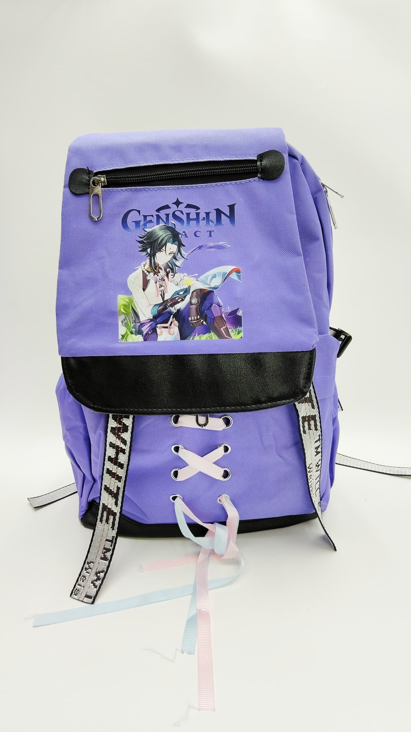 Рюкзак Геншин 4в1 с USB 12500тг Рюкзак Геншин 4в1 с USB 12500тг