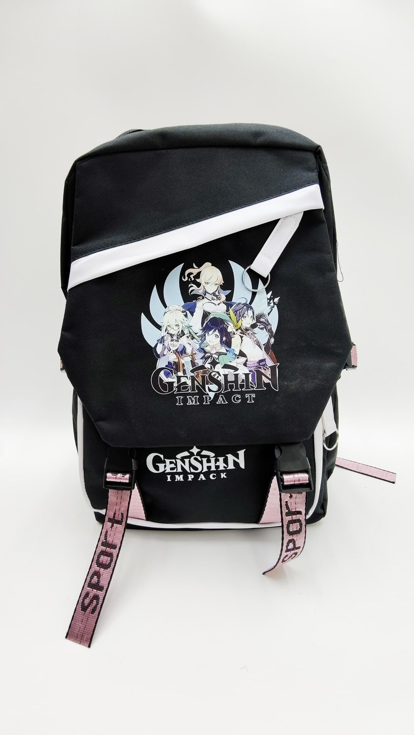 рюкзак Геншин 8000тг рюкзак Геншин 8000тг