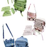 Рюкзак 5в1 You are my sunshine 12000тг