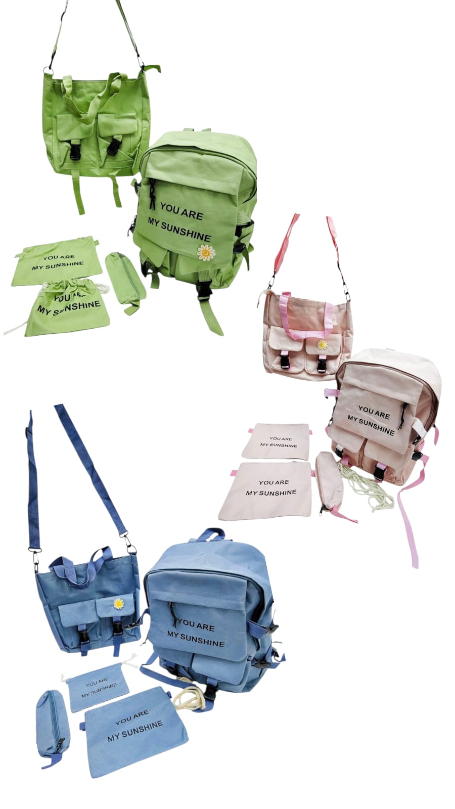 Рюкзак 5в1 You are my sunshine 12000тг Рюкзак 5в1 You are my sunshine 12000тг