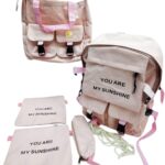 Рюкзак 5в1 You are my sunshine 12000тг