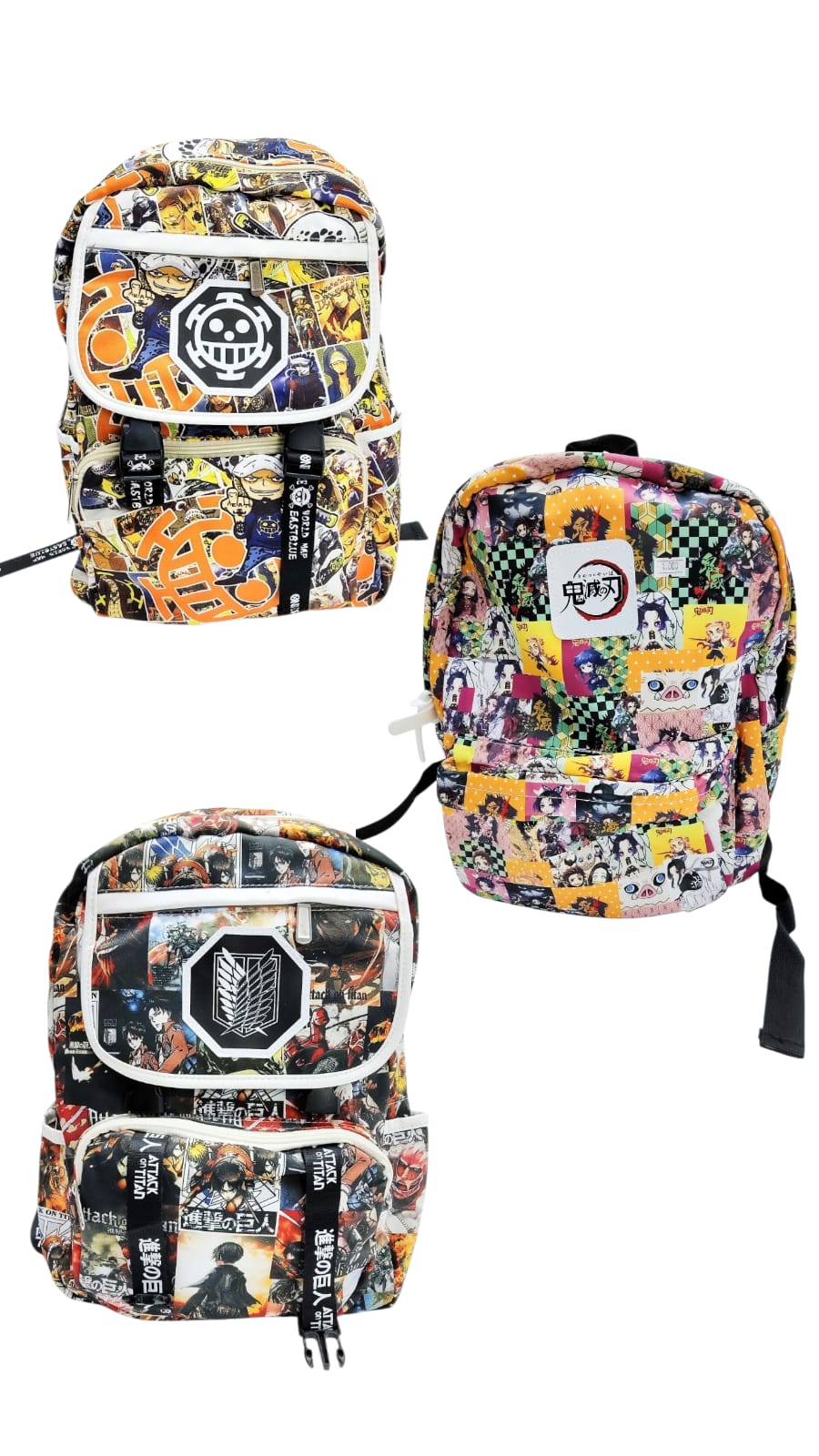 Рюкзак Аниме цветной 13000тг Рюкзак Аниме цветной 13000тг