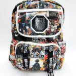 Рюкзак Аниме цветной 13000тг