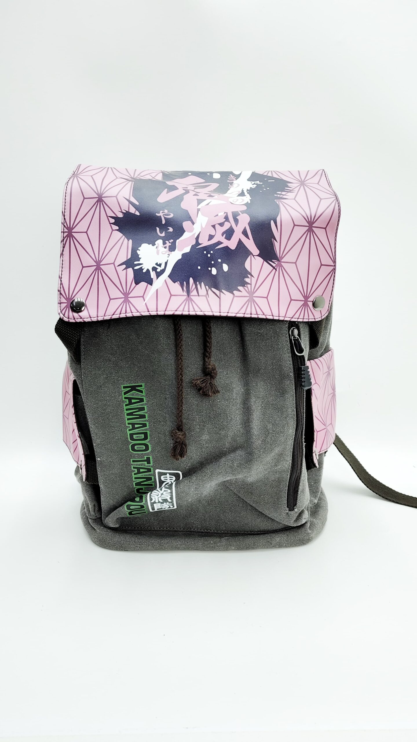 Рюкзак Аниме с кнопками 4вида 14500тг Рюкзак Аниме с кнопками 4вида 14500тг