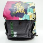 Рюкзак Аниме с кнопками 4вида 14500тг