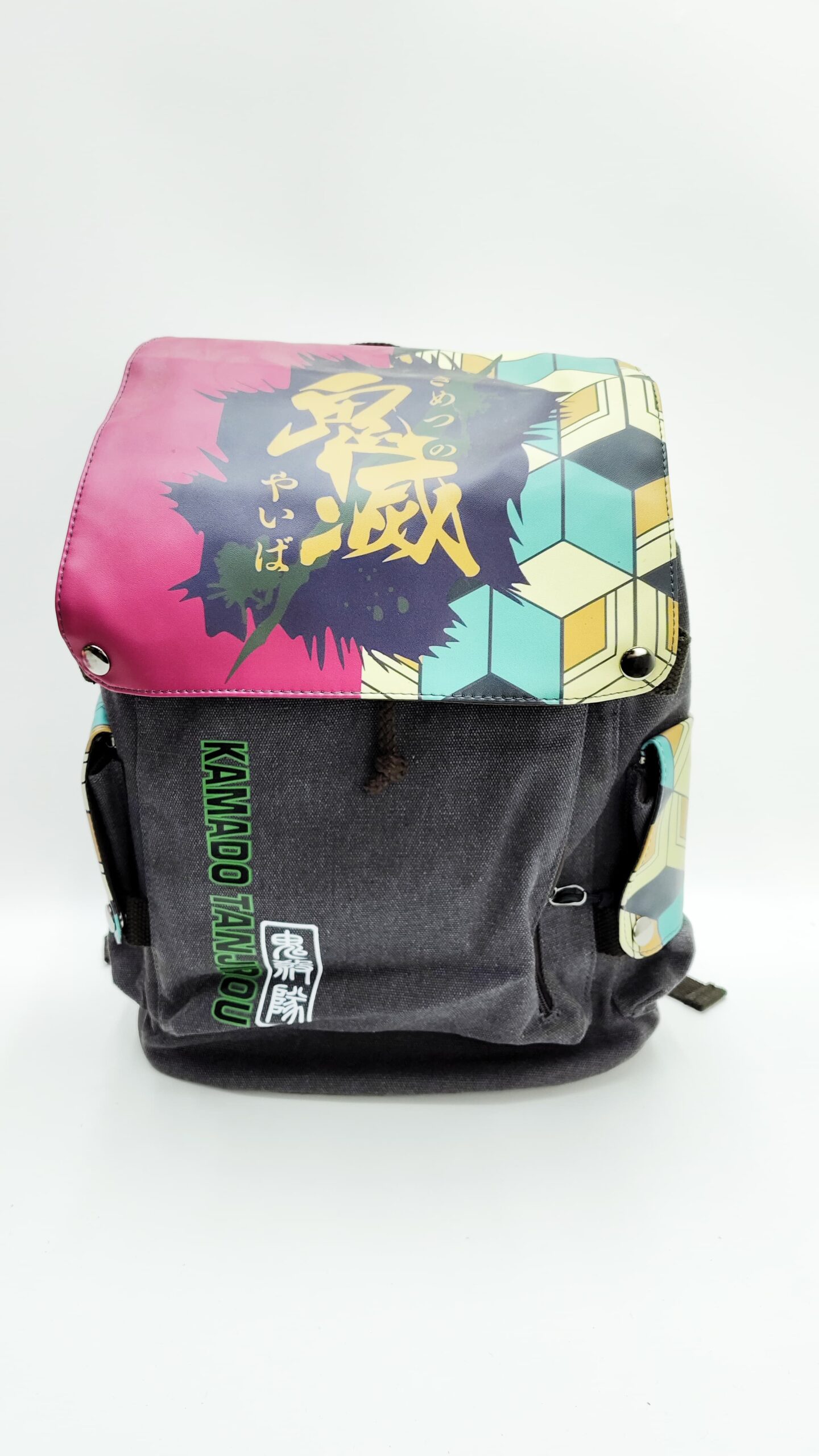 Рюкзак Аниме с кнопками 4вида 14500тг Рюкзак Аниме с кнопками 4вида 14500тг