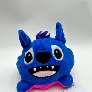 мягкая игрушка Стич перевертыш сине-розовый арт.tr1465