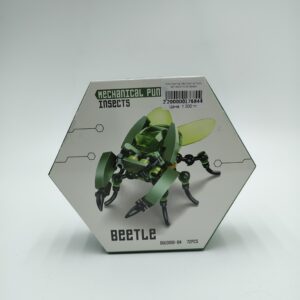 Конструктор Mechanical Punk арт.dw3010-04 Beetle