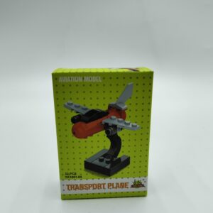 Конструктор Aviation Model арт.tk1001-04 Transport Plane