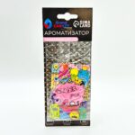 Ароматизатор Bubble jam 500тг