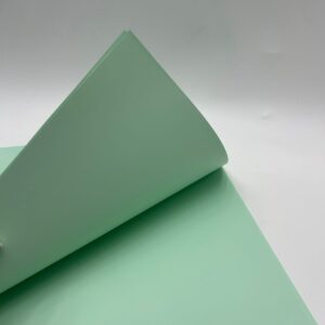 Пленка упаковочная 60*60см арт.cf8046-19 мятная