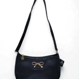 Сумка на плечо 22*12см с бантиком арт.tr2505