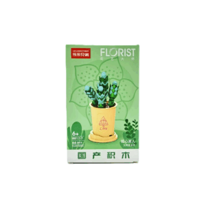 Конструктор Florist арт.8817-7 66деталей