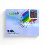 Алмазная мозайка 40*50см арт.gle77679 Феникс