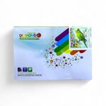 Алмазная мозайка 20*30см арт.gyrz2323 Волнистый попугайчик