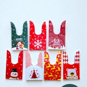 Пакетик новогодний 150тг