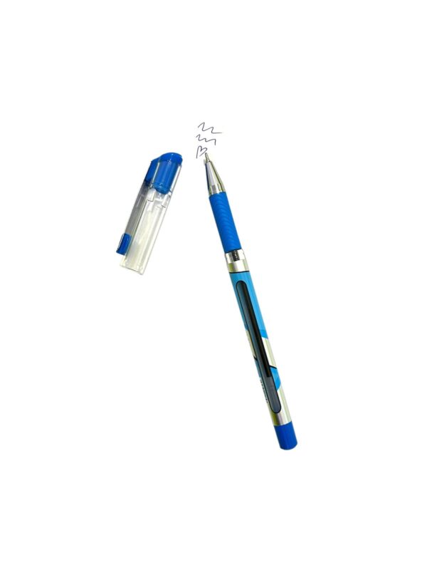 Ручка Cello Butterflow арт.cl-1208 синяя