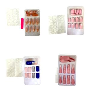 Накладные ногти 1000тг