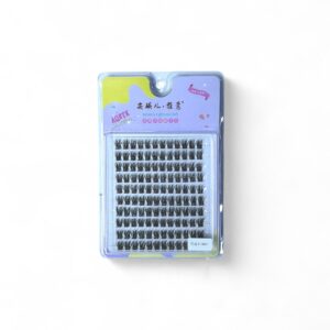 Ресницы накладные пучковые Aqeyk Fashion 11мм арт.tr2511