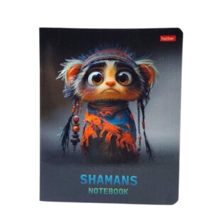 Тетрадь Hatber 48л арт.088374 Шаман
