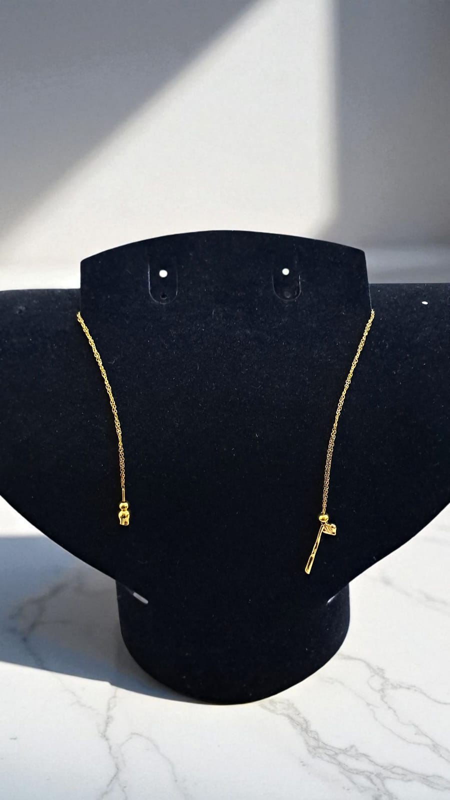 Цепочка титан без застежки Роза арт.tr2122 золото Цепочка титан без застежки Роза арт.tr2122 золото