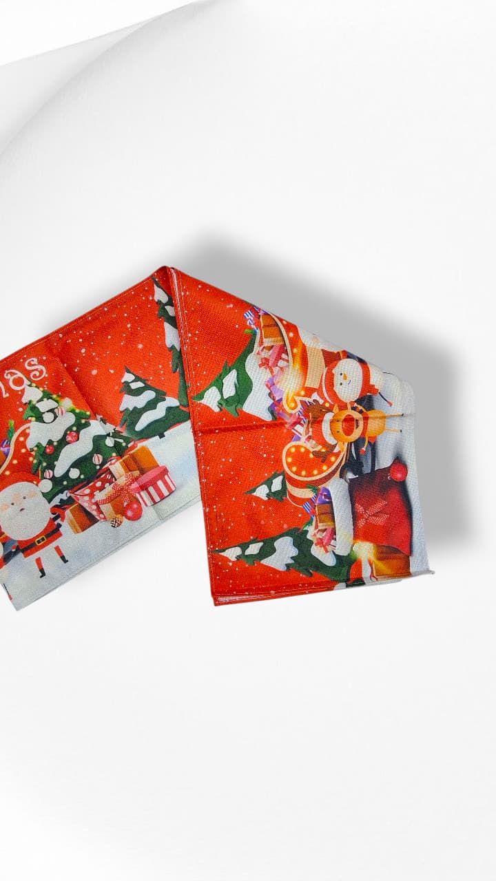 Дорожка на стол новогодняя 200*33см 2700тг Дорожка на стол новогодняя 200*33см 2700тг