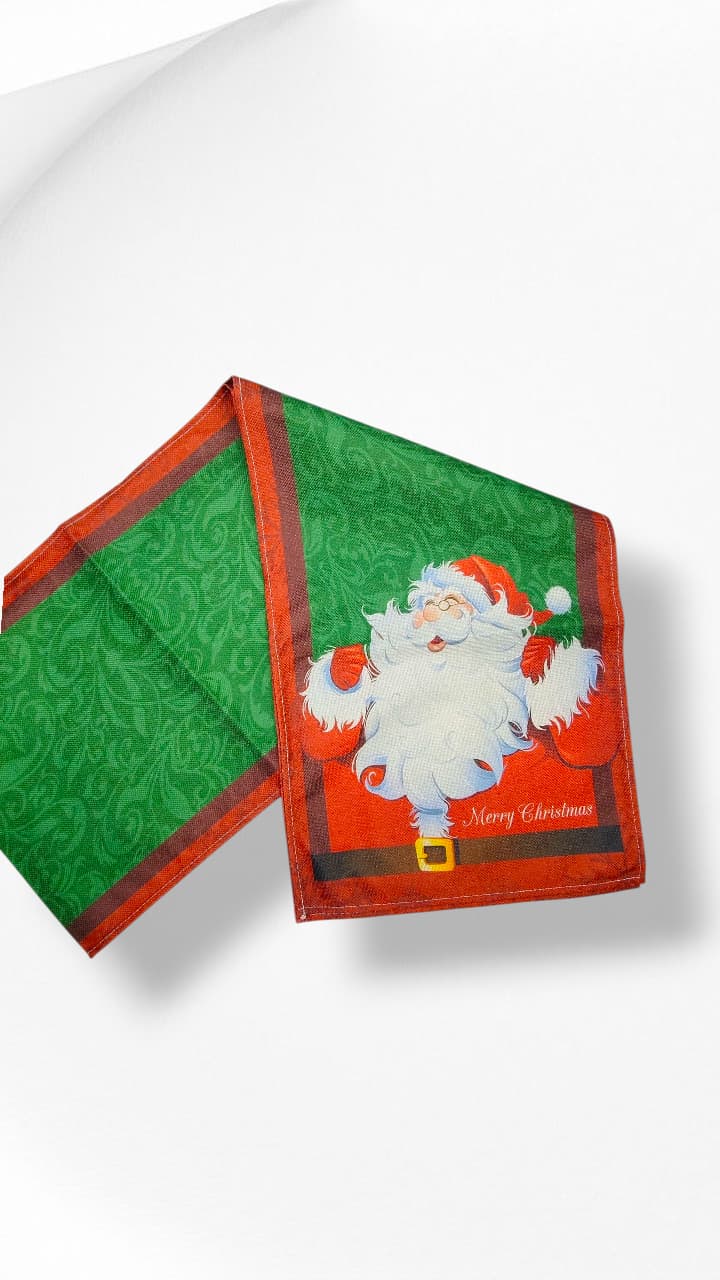 Дорожка на стол новогодняя 200*33см 2700тг Дорожка на стол новогодняя 200*33см 2700тг