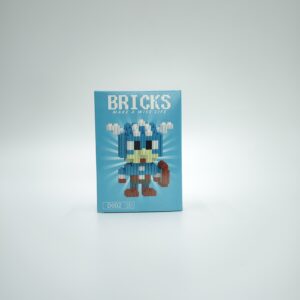 Конструктор Bricks арт.d002 Капитан Америка