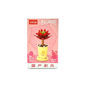 Конструктор Florist арт.8817-8 54деталей