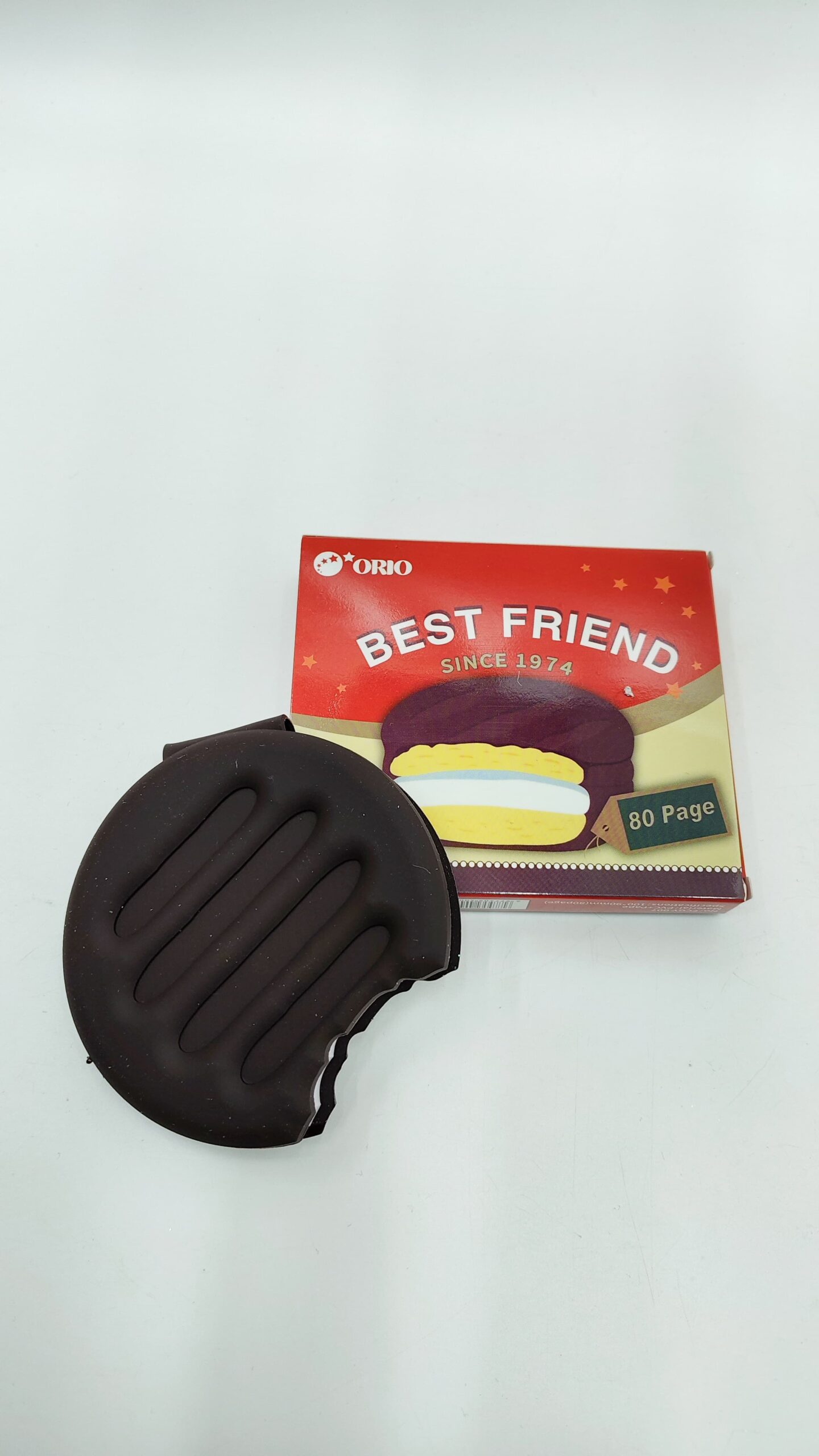 Блокнот Печенька 9см 80л арт.fcgy-007 best friend Блокнот Печенька 9см 80л арт.fcgy-007 best friend