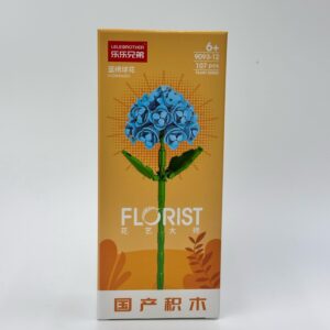 Конструктор Florist арт.9093-12 Гортензия