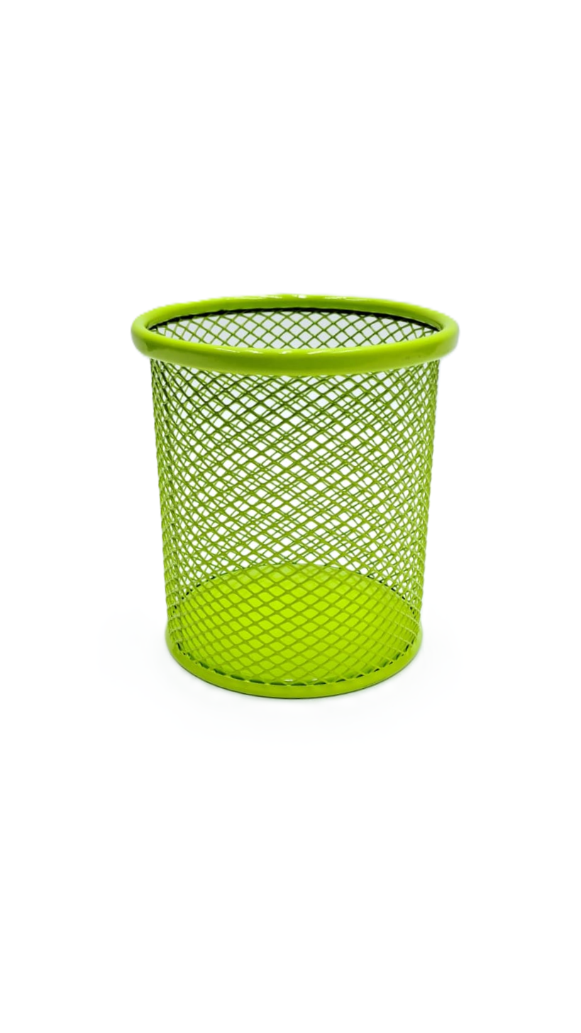 Органайзер канцелярский сетка арт.tr999 салатовая Органайзер канцелярский сетка арт.tr999 салатовая