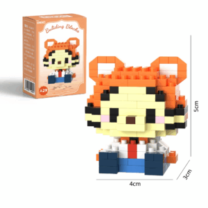 Конструктор Buliding Blocks арт.a29 тигренок