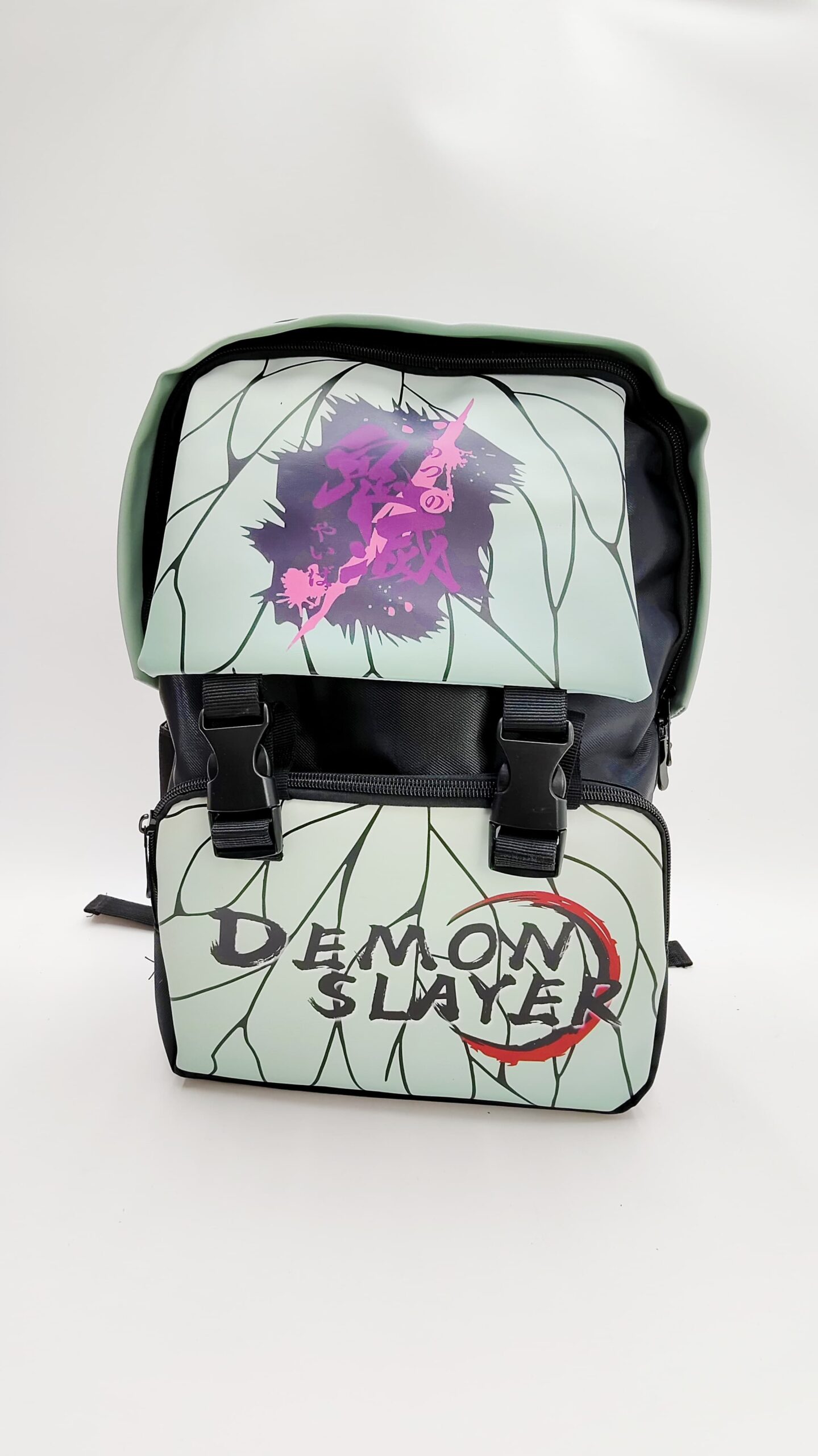 Рюкзак Аниме с двумя застежками шесть видов 12000тг Рюкзак Аниме с двумя застежками шесть видов 12000тг