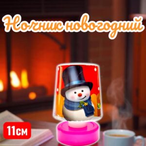 Ночник ассорти 1000тг