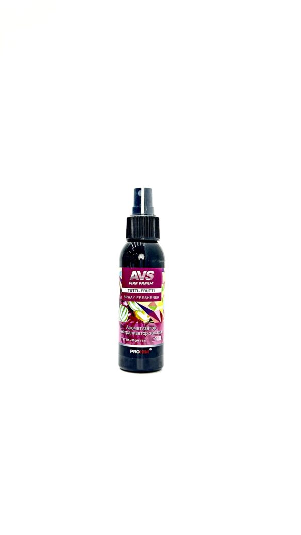Ароматизатор Air Freshener Тутти Фрутти 100мл 1500тг
